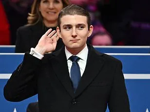 Exclusive: Barron Trump's Academic and Social Struggles at NYU Under Scrutiny