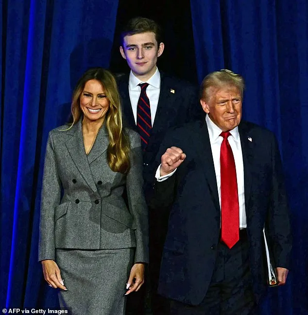 Exclusive: Barron Trump's Academic and Social Struggles at NYU Under Scrutiny