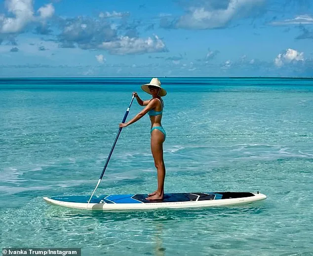 Exclusive: Limited Access to Ivanka Trump's Post-White House Routine Revealed