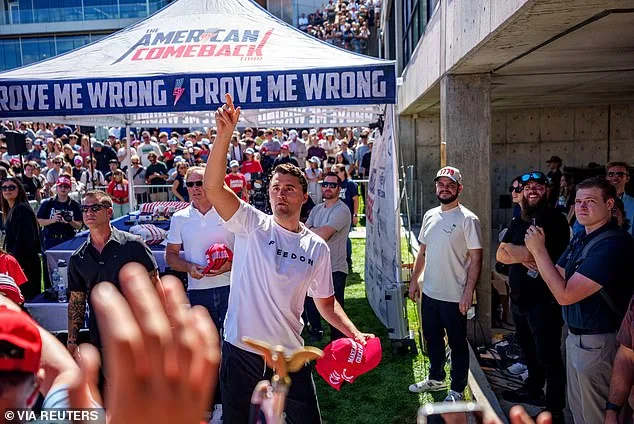 FBI Director Kash Patel Reveals Alleged Killer's Motive in Charlie Kirk Assassination, Sparks Concerns Over Societal Rhetoric and Investigative Capabilities