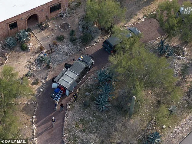 FBI Investigates Home of Missing Nancy Guthrie as Second Ransom Message Sent