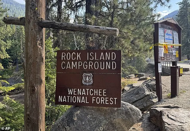 Fourth Month of Search for Travis Decker Yields No Leads as Authorities Expand Efforts in Washington Forest