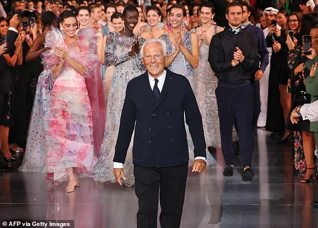 Giorgio Armani Dies at 91, Signaling End of an Era for Global Fashion Industry