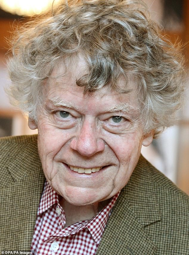 Gordon Getty's Private Assessment of Trump as 'Psychopath' Emerges from Epstein Investigation Documents