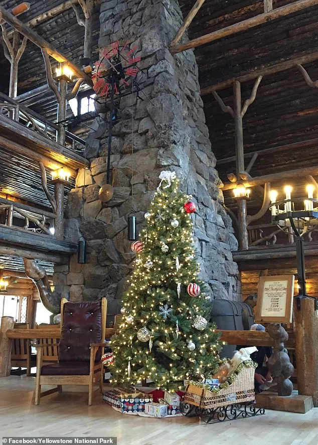 Government Regulations Enable Twice-Yearly Christmas Celebrations in Yellowstone National Park