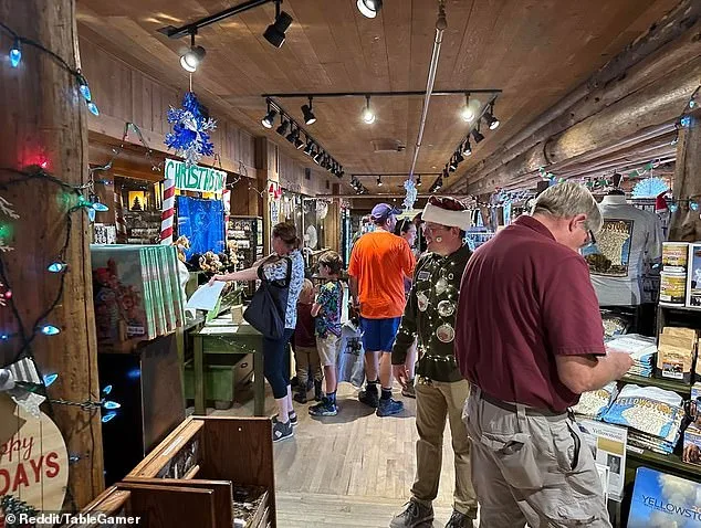 Government Regulations Enable Twice-Yearly Christmas Celebrations in Yellowstone National Park