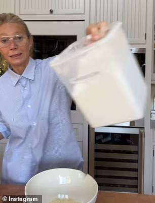 Gwyneth Paltrow's Latest Culinary Controversy Sparks Debate Over Her Okonomiyaki Attempt