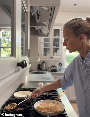 Gwyneth Paltrow's Latest Culinary Controversy Sparks Debate Over Her Okonomiyaki Attempt