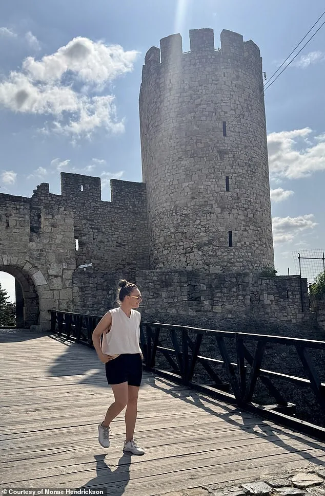 How Monae Hendrickson Traveled Europe for Less Than Her Monthly Rent