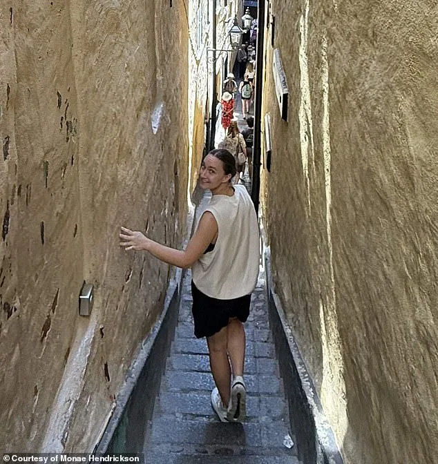 How Monae Hendrickson Traveled Europe for Less Than Her Monthly Rent