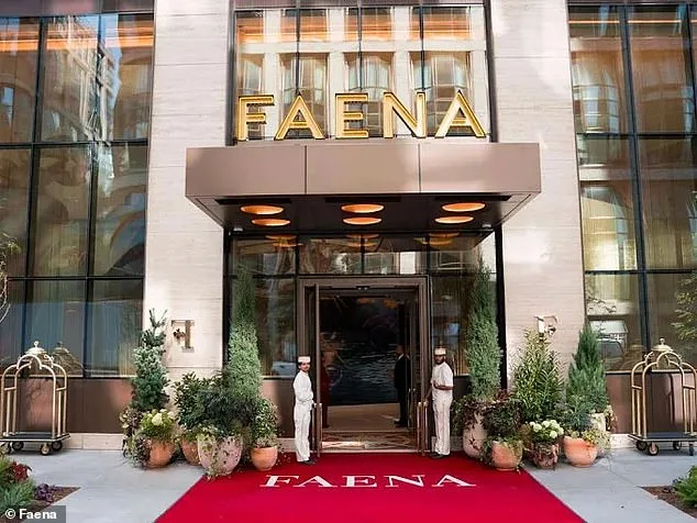 Ivanka Trump's Instagram Post Features New NYC Luxury Hotspot in All-Black Ensemble