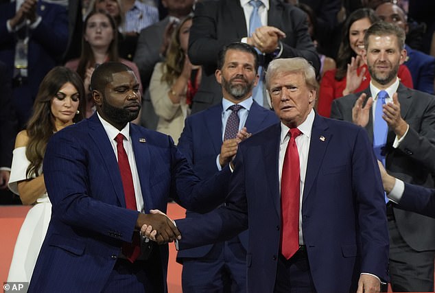 James Fishback Launches Gubernatorial Campaign in Florida, Challenging Congressman Byron Donalds