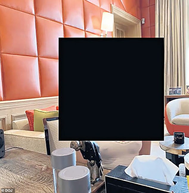 Jeffrey Epstein's Red Room Footage Revealed: Dancers and Controversial Claims