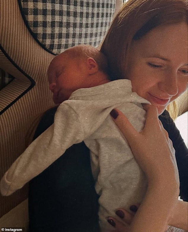 Karen Gillan Writes Screenplay While Balancing Newborn Responsibilities