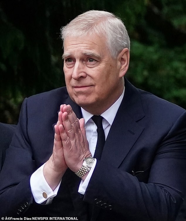 King Charles III Relocates Estranged Brother Amid Epstein Files Revelations