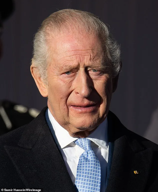 King Charles III Relocates Estranged Brother Amid Epstein Files Revelations