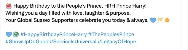 Late-Breaking: Meghan Markle's Shadow Over Harry's Birthday Celebration - Royal Family Rift Deepens as Public Fallout Intensifies