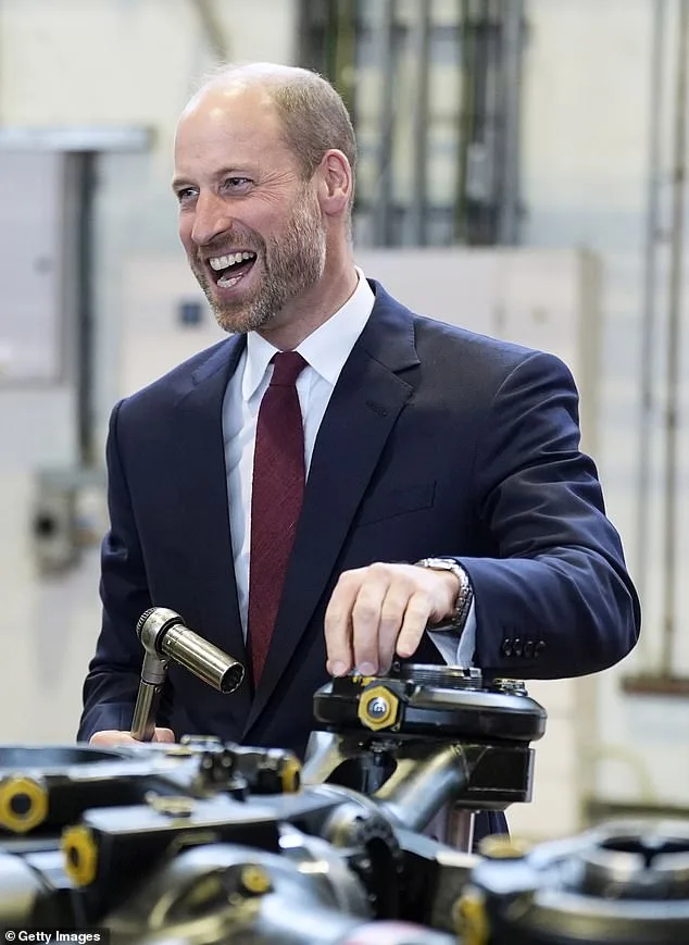 Late-Breaking: Princess Kate's Unannounced Visit to Windsor Castle Signals Strengthening UK-Jordan Ties