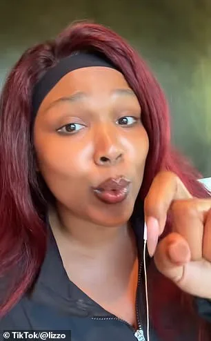 Lizzo's Viral TikTok Feud with Fan Nicky Heats Up Over Provocative Autotune Challenge