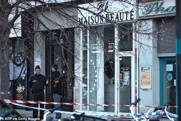 Masked Man Throws Grenade at Grenoble Beauty Salon, Injuring Six