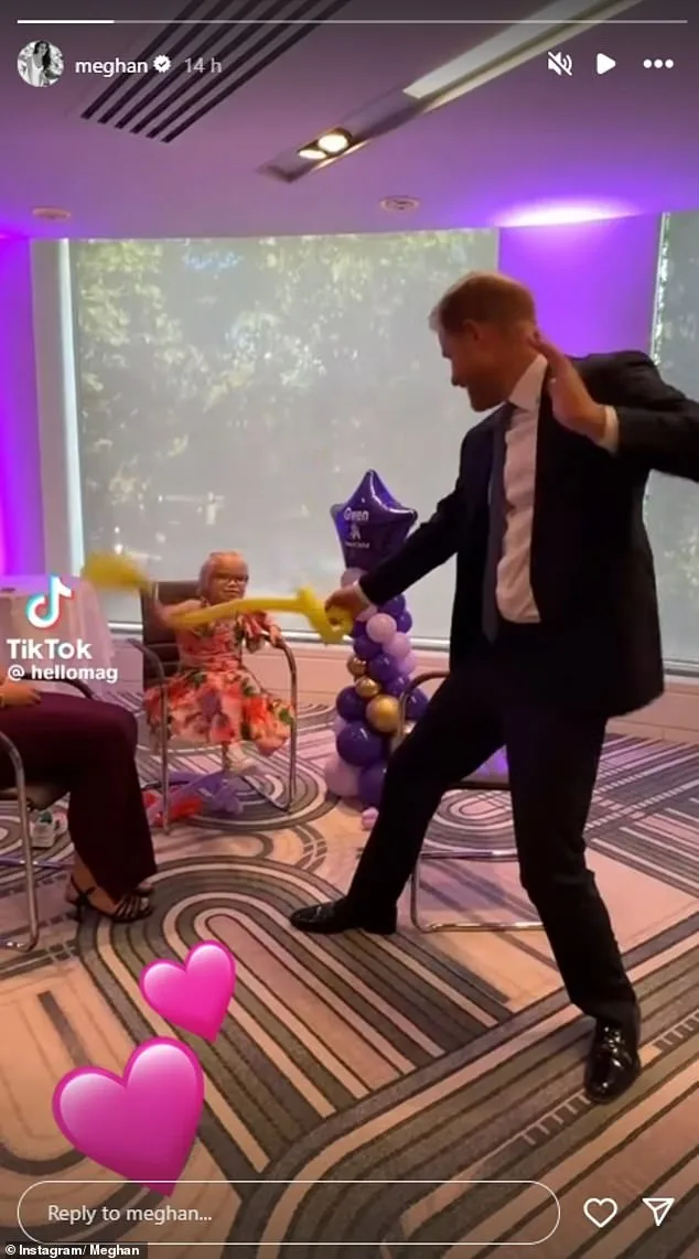 Meghan Markle's Calculated Publicity Stunt: Repackaging Prince Harry's Moment to Rebrand Amid Royal Fallout