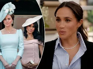 Meghan Markle's Controversial Bloomberg Interview Sparks Speculation Over Bizarre Moment and Alleged Royal Family Damage