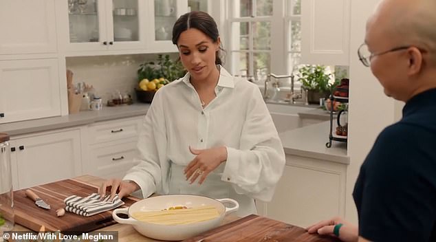 Meghan Markle's Culinary Show Faces Backlash Amid Claims of Incompetence and Royal Fallout