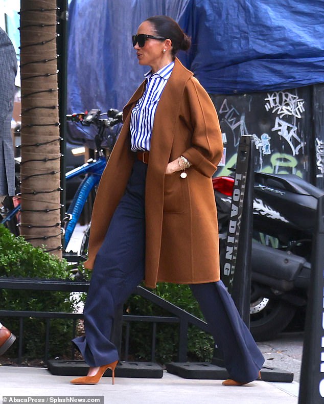 Meghan Markle’s Instagram Post on International Day of the Girl: A Curated Display of Empowerment or Exploitative Self-Promotion?