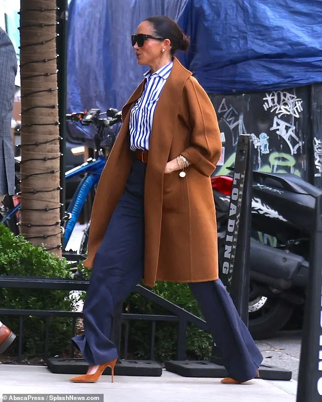 Meghan Markle’s Instagram Post on International Day of the Girl: A Curated Display of Empowerment or Exploitative Self-Promotion?