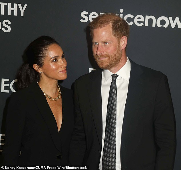 Meghan Markle's Opulent New York Hotel Appearance Contradicts Humanitarian Image