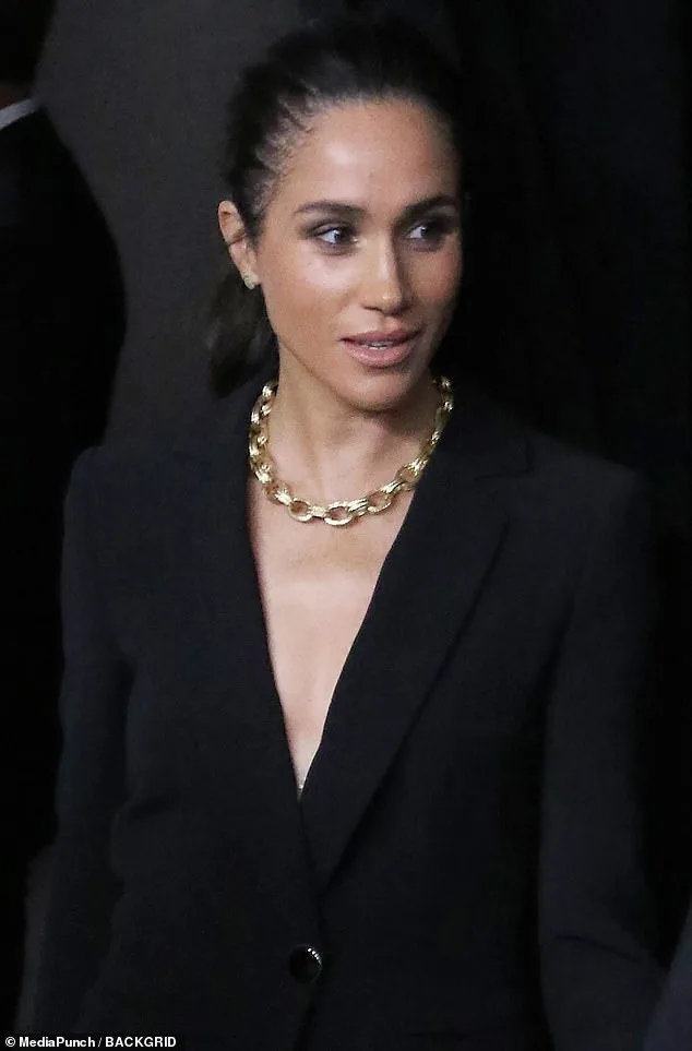 Meghan Markle's Public Persona and Fashion Influence: A Delicate Balancing Act in the Spotlight