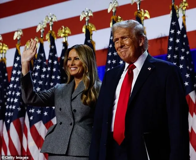 Melania Trump's Resurfaced Advice and Howard Stern's Potential Exit from SiriusXM Make Headlines