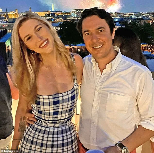 Memoir Sparks Controversy Over Alleged Digital Affair Involving U.S. Health Secretary