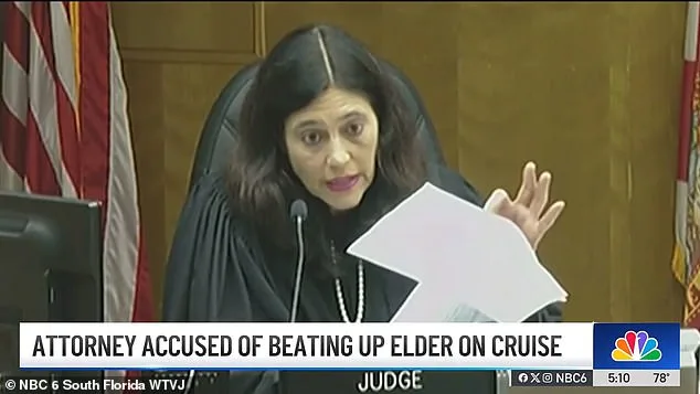 Miami Attorney's Alleged Cruise Ship Assault Sparks Debate on Maritime Safety Regulations