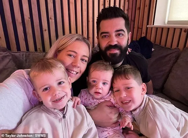 Mother Lasers Daughter's Congenital Nevus Birthmark at One Year Old to Prevent Bullying, Sparks Debate