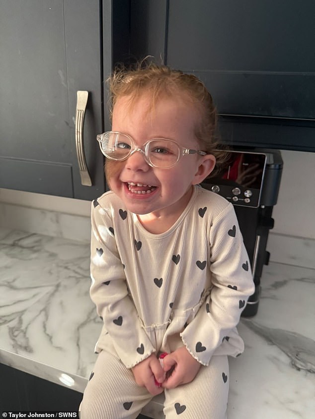 Mother Lasers Daughter's Congenital Nevus Birthmark at One Year Old to Prevent Bullying, Sparks Debate