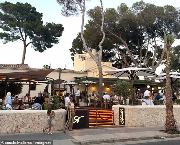 Mystery US Sports Star Leaves €64,000 Bill at Majorca Restaurant, Sparking Social Media Speculation