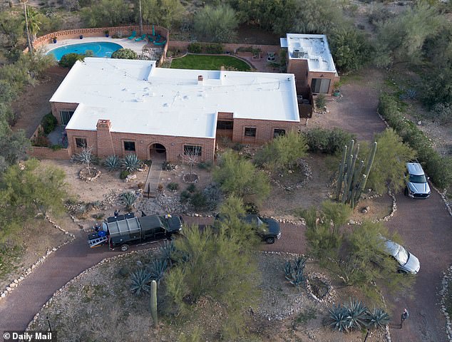Neighbor's Suspicion Over Pristine Roof Leads to Third Police Search at 84-Year-Old's Tucson Home
