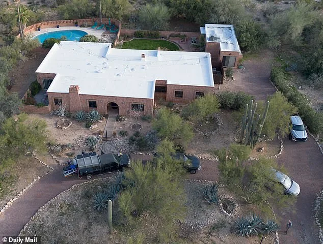 Neighbor's Suspicion Over Pristine Roof Leads to Third Police Search at 84-Year-Old's Tucson Home