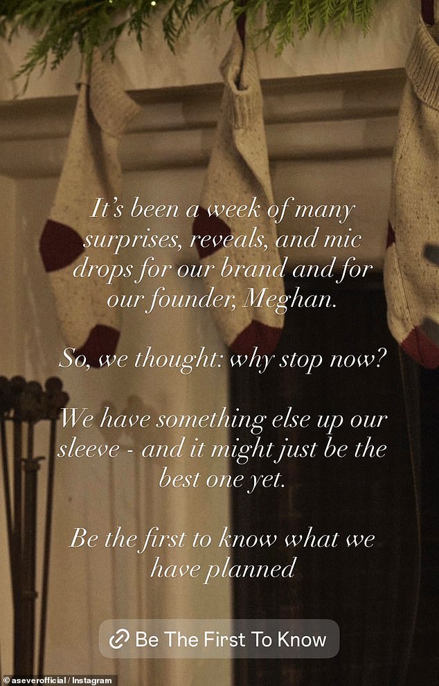 New Harper's Bazaar Footage Captures Meghan's Candid Reaction to Compliment