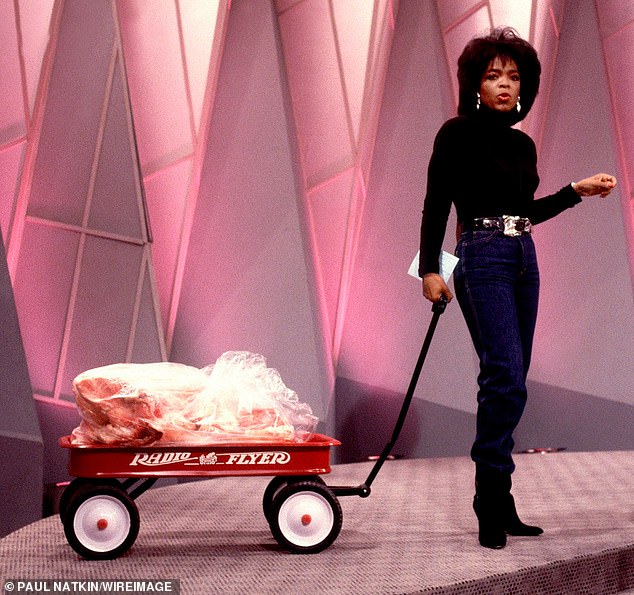 Oprah Winfrey's Transformation: A Decades-Long Journey Through Weight Management and Public Influence