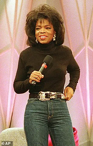 Oprah Winfrey's Transformation: A Decades-Long Journey Through Weight Management and Public Influence