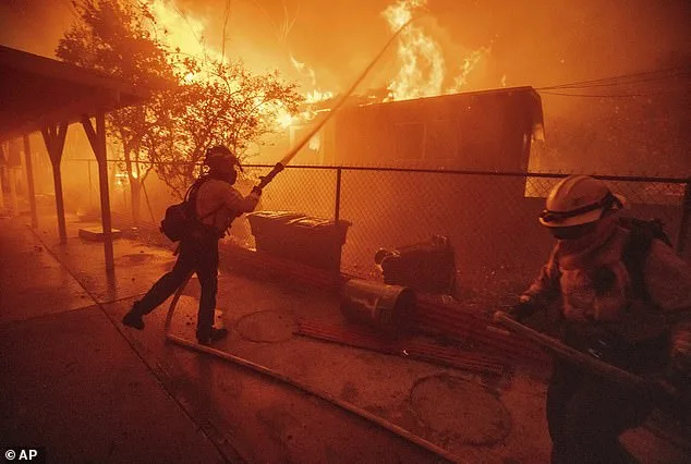 Powerball Winner's Post-Wildfire Property Purchase Sparks Community Fears Over Development and Cultural Shift