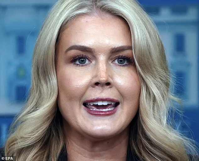 President Trump's Remarks on Press Secretary Karoline Leavitt Spark Scrutiny Amid Historic Re-election and Israel Visit