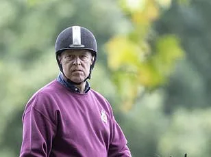 Prince Andrew's Pensive Stare Amid Reckoning Speculation and Secret Emails Revealed