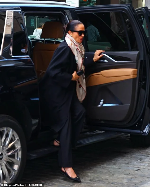 Prince Harry and Meghan Markle's Public Separation Sparks Speculation and Media Scrutiny