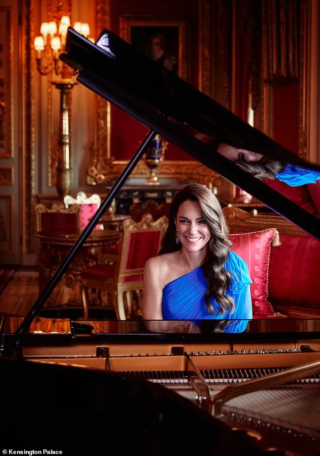 Prince William Reveals Princess Charlotte's Piano Mastery, Highlighting Royal Legacy and Advocacy for Music Education