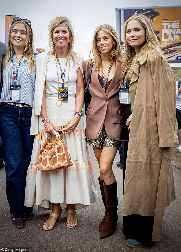 Princess Ariane of the Netherlands Embarks on Gap Year Amid Royal Family Turmoil Linked to Sister's Controversies