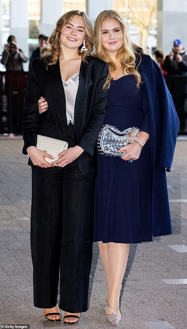 Princess Ariane of the Netherlands Embarks on Gap Year Amid Royal Family Turmoil Linked to Sister's Controversies