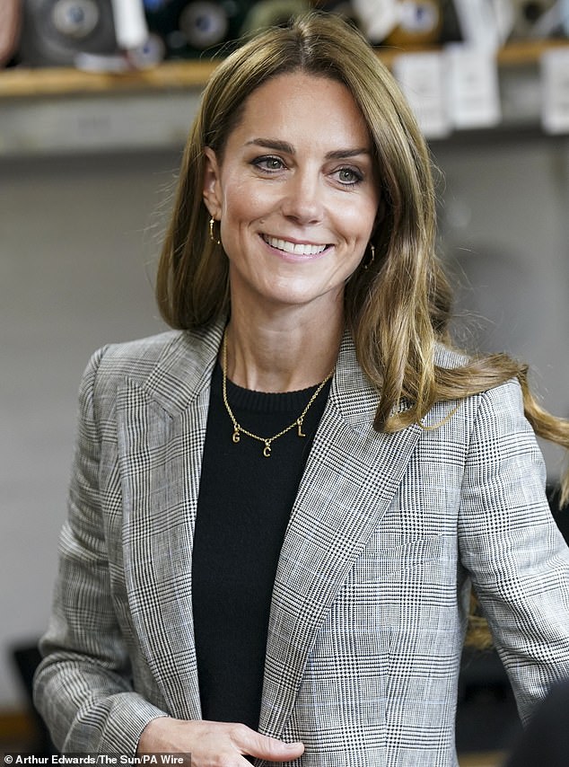 Princess Kate's Surprise Visit to Marina Mill Celebrates Legacy of Royal-Approved Craftsmanship